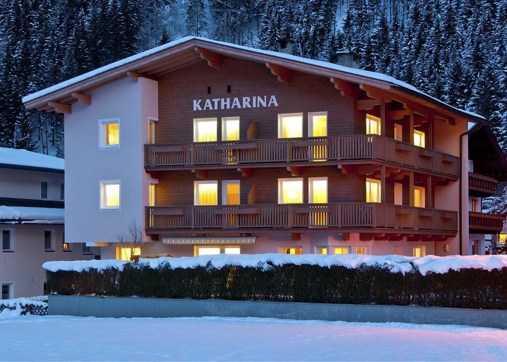 Apartmenthaus Katharina Mayrhofen Kültér fotó