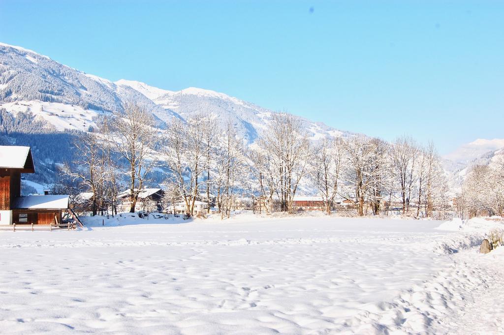 Apartmenthaus Katharina Mayrhofen Kültér fotó