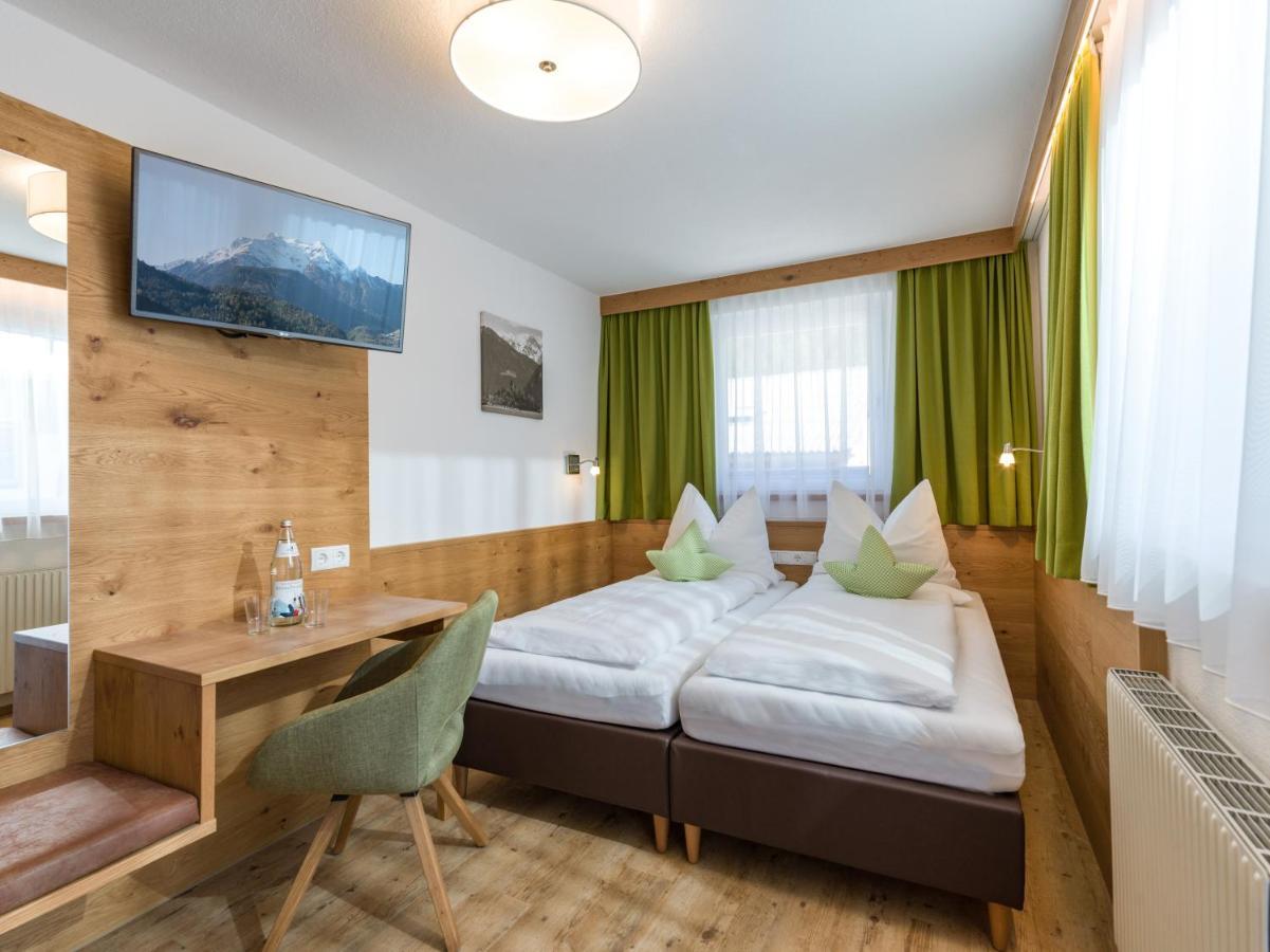 Apartmenthaus Katharina Mayrhofen Kültér fotó