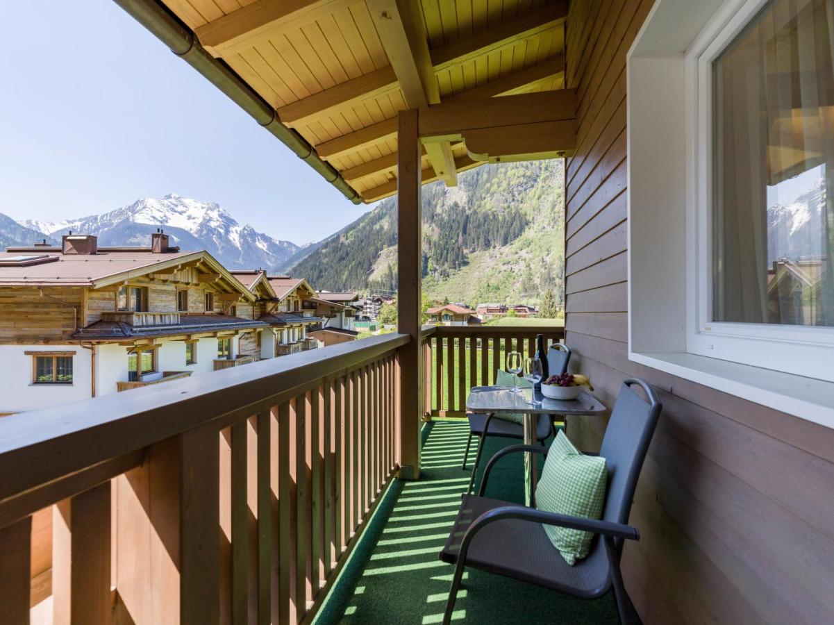 Apartmenthaus Katharina Mayrhofen Kültér fotó