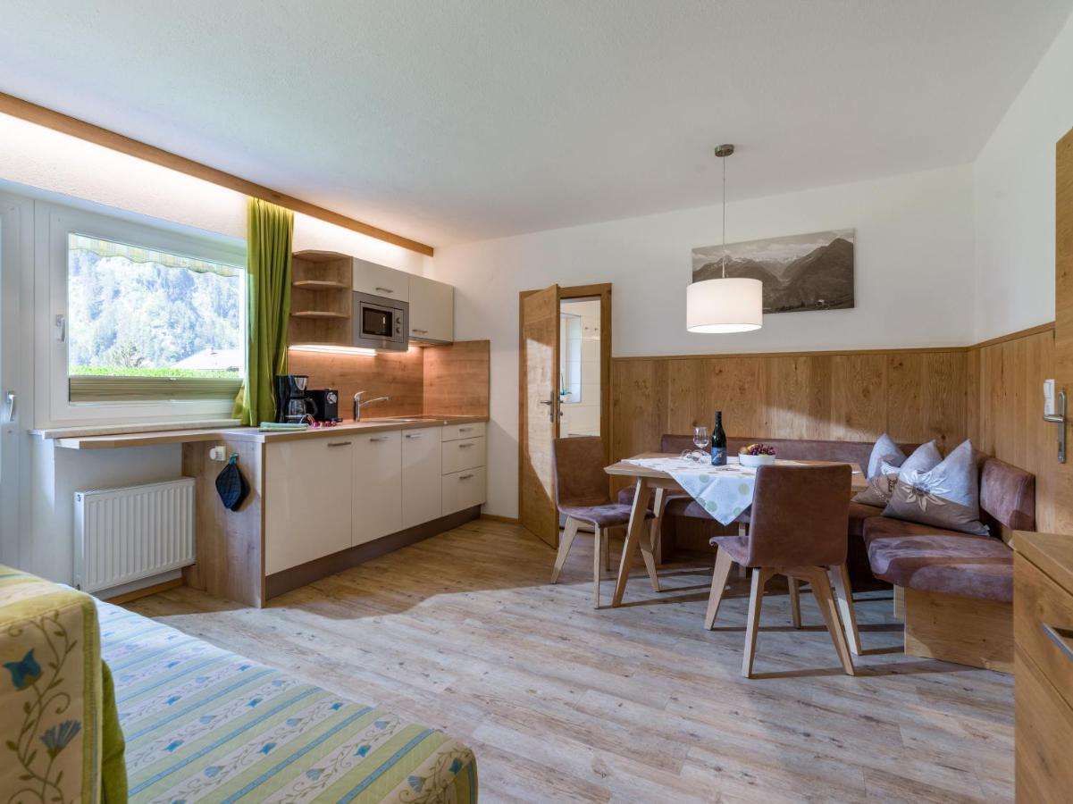 Apartmenthaus Katharina Mayrhofen Kültér fotó